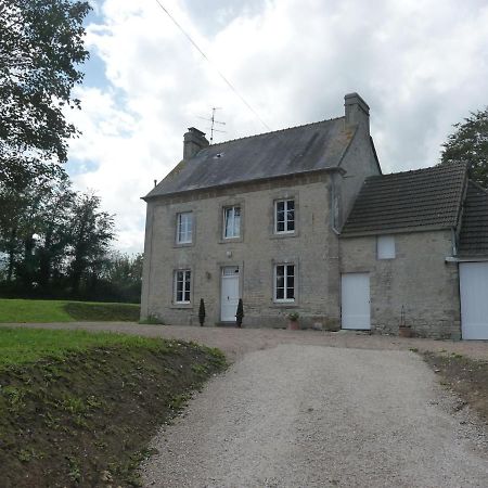 L'Ancien Presbytere De Sebeville Exterior foto