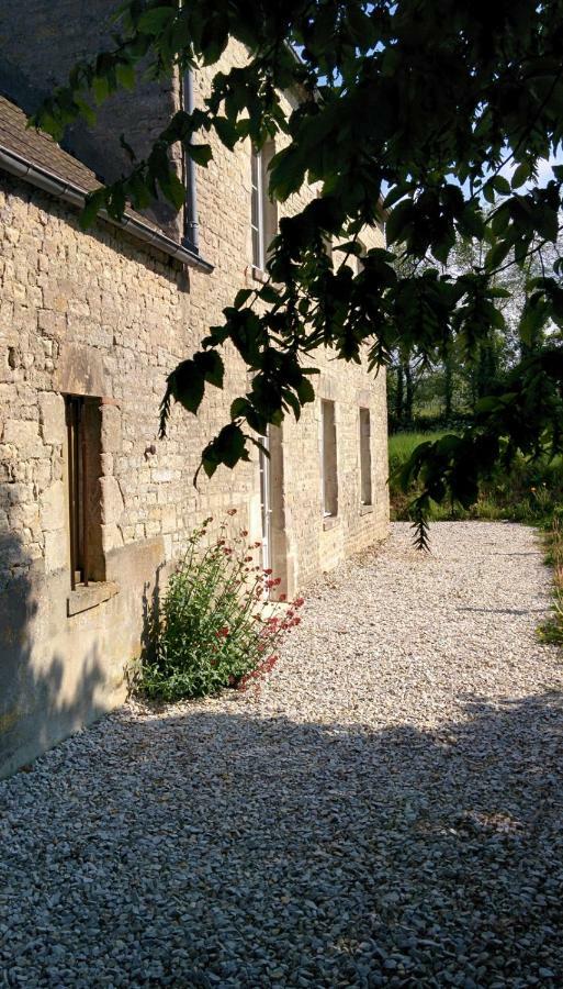 L'Ancien Presbytere De Sebeville Exterior foto